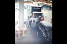 Viral Video Anggota TNI Tendang Petugas SPBU, Kodam Bukit Barisan Minta Maaf