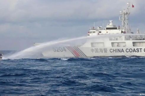 Survei Litbang Kompas: 78,9 Responden Sebut Kehadiran China di Laut China Selatan Jadi Ancaman