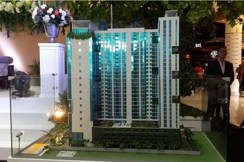 Serah Terima Tepat Waktu, Apartemen Ini Sudah Bisa Ditempati Penghuni