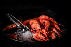 8 Manfaat Kulit Udang bagi Kesehatan, Bisa Turunkan Berat Badan