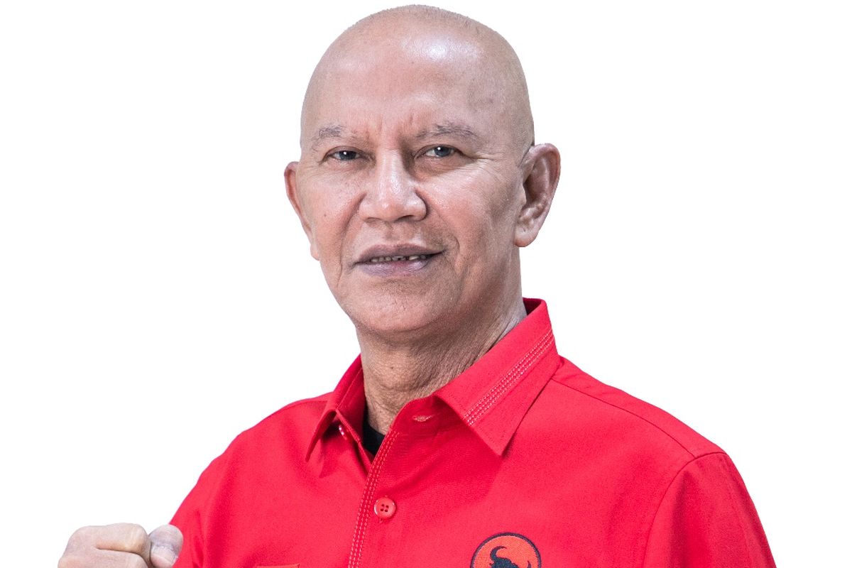  Ketua Dewan Pimpinan Pusat (DPP) Partai Demokrasi Indonesia Perjuangan (PDI-P) Bidang Perekonomian Said Abdullah 