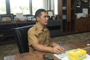 Presiden Prabowo Berhentikan Sekda Aceh M Nasir Lewat Keppres, Pengganti Sudah Disiapkan