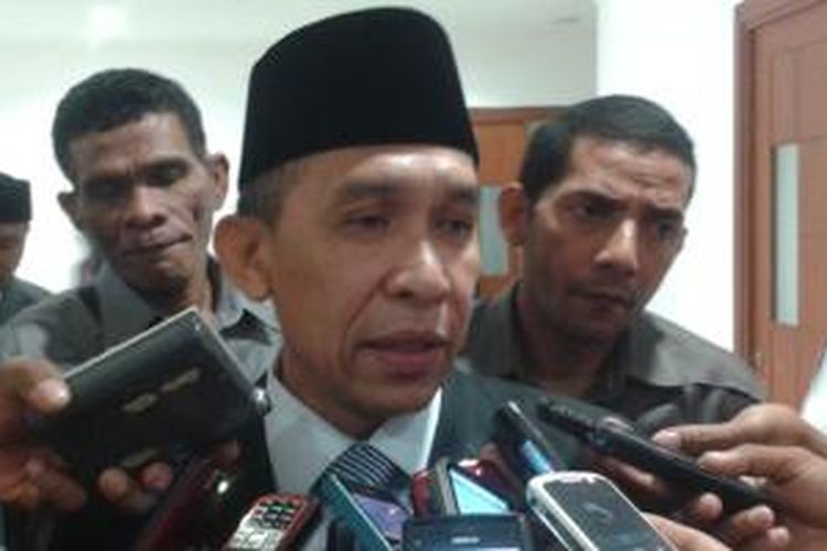 Gubernur Maluku, Said Assagaf