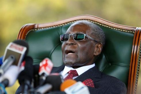 3 Kutipan Paling Blak-blakan Robert Mugabe, Melebihi 