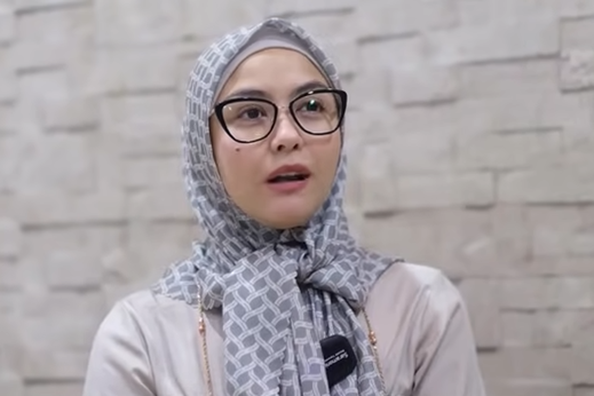Revalina S Temat Ungkap Arti Huruf S dalam Namanya