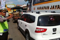 Urai Macet di Brebes, 150 Personel Polda Jawa Tengah Diperbantukan