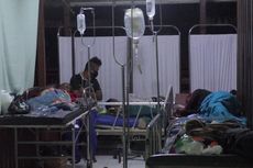 Diduga Keracunan Makanan, 34 Anak di Papua Dilarikan ke Rumah Sakit