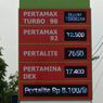 Cek Harga BBM Hari Ini, Pertamax Turbo, Pertamina Dex, Dexlite, di SPBU Se-Indonesia