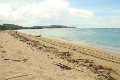 BERITA FOTO WSBK Mandalika: Charlie Chaplin, Hujan, dan Pantai 