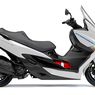 Suzuki Burgman Hydrogen Bakal Tampil di JMS 2025