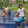 Banjir Landa Dumai, Lebih dari 4.000 Jiwa Terdampak