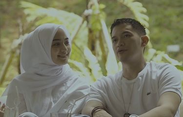 Rezky Adhitya Ungkap Arti Nama Anak Pertamanya dengan Citra Kirana