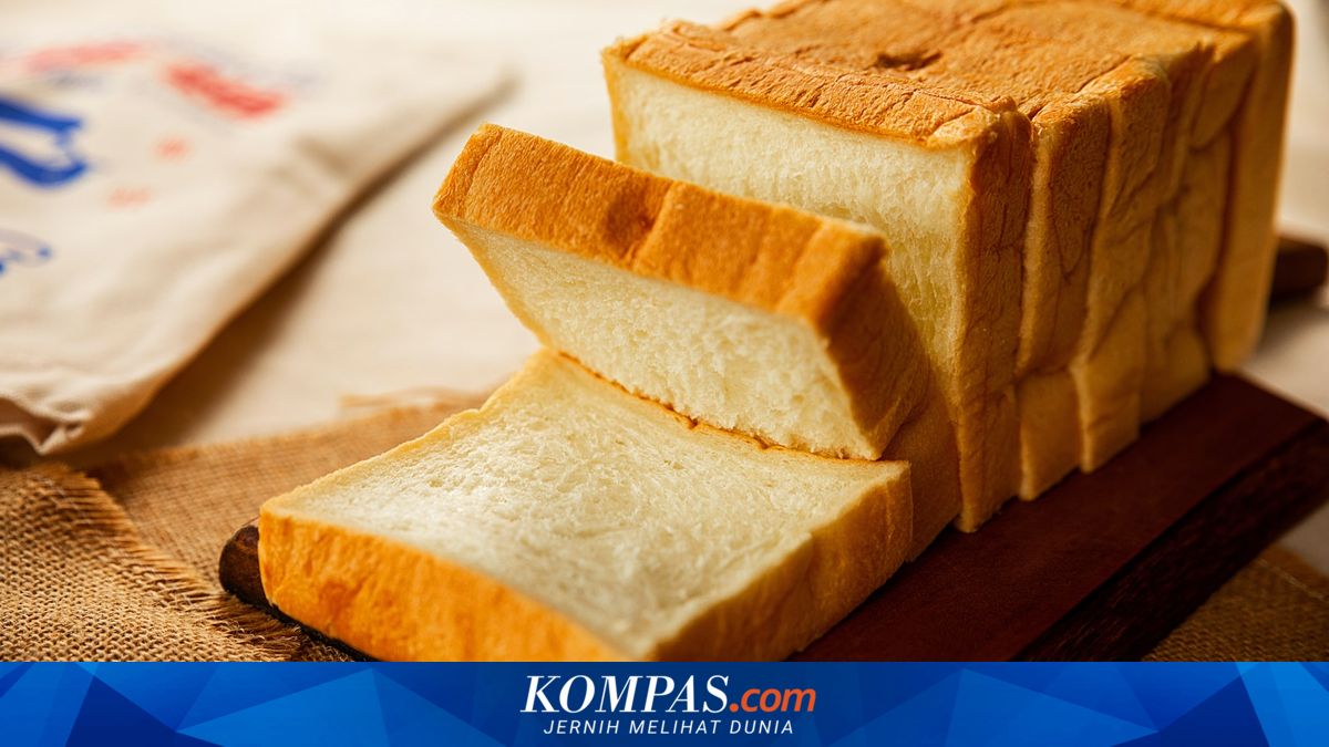 4 Kreasi Camilan dari Sisa Roti Tawar, Mau Coba?
