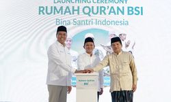 Rumah Quran BSI Jadi Wadah Santri Tingkatkan Literasi dan Kemandirian