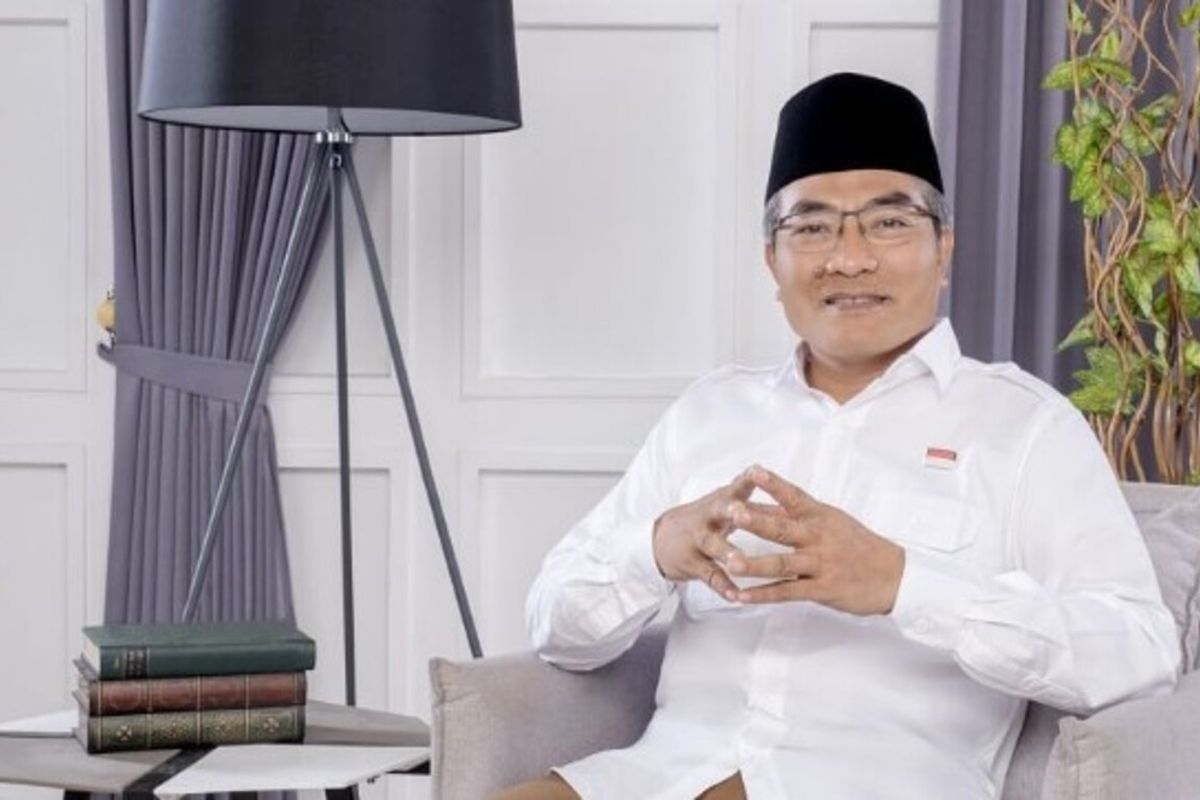 Abdul Halim Muslih Bupati Terpilih Bantul