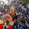 Banyuwangi Ethno Carnival 2026 Hidupkan Perlawanan Rakyat Blambangan