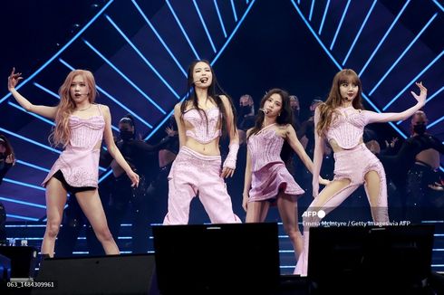 Polisi Korsel Akan Sweeping Merchandise Palsu di Konser Final Born Pink BLACKPINK Seoul 