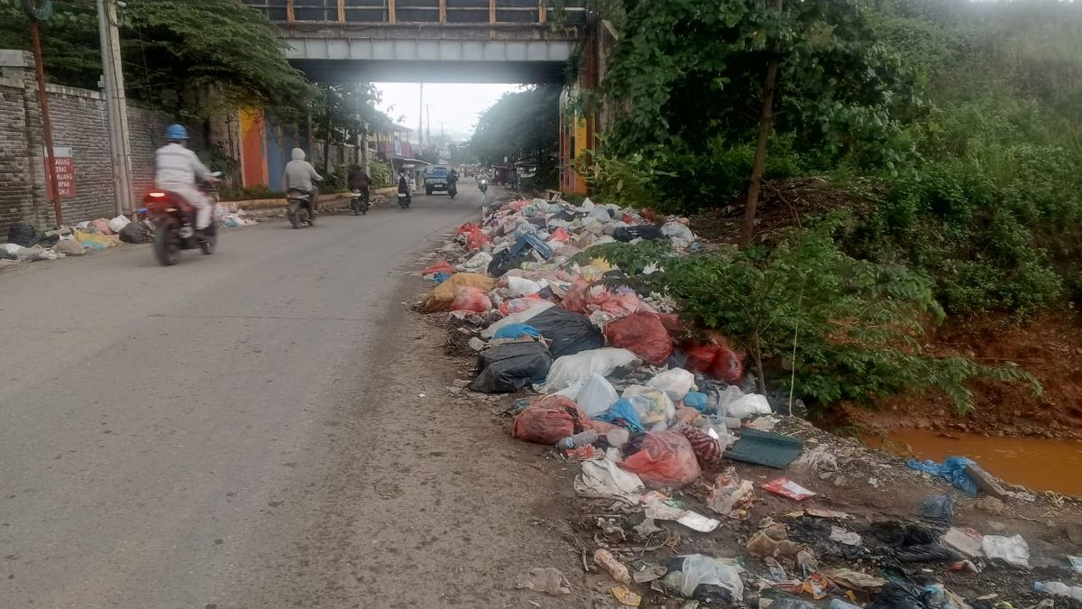 Ledakan Penduduk di Kawasan Industri Morowali Picu Krisis Sampah