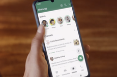 WhatsApp Kini Punya Fitur Channel, Ini Fungsinya