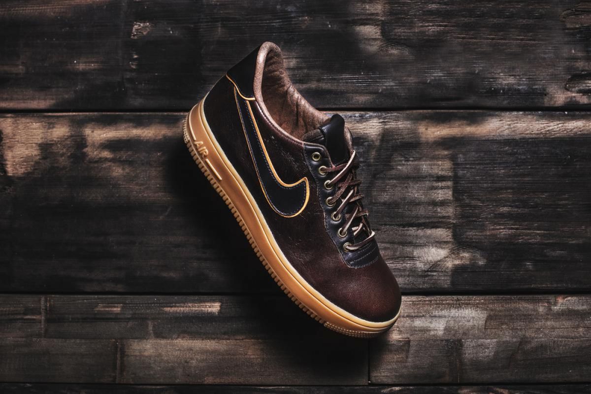 Nike AF1 Low Jack Daniels 