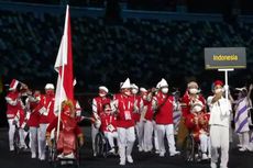 Pelatih dan Atlet yang Tak Raih Medali Paralimpiade Juga Dapat Bonus dari Jokowi