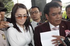 Jennifer Dunn: Saya Cuma Berteman dengan Pak Wawan 