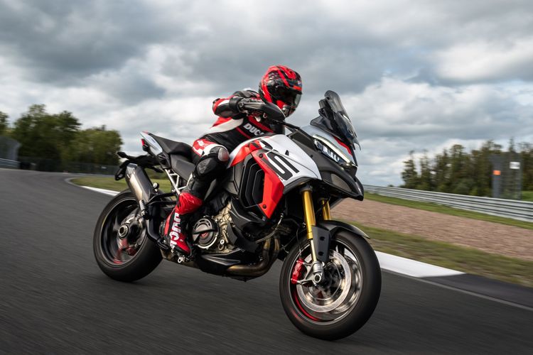 Ducati Multistrada V4 RS