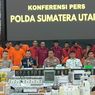 100 Kg Sabu Disita, Polisi Tangkap Dua Pelaku di Sumut