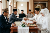 Merawat Sejak Lahir, Bolehkah Ayah Tiri Menjadi Wali Nikah? Begini Penjelasan Hukum Islam