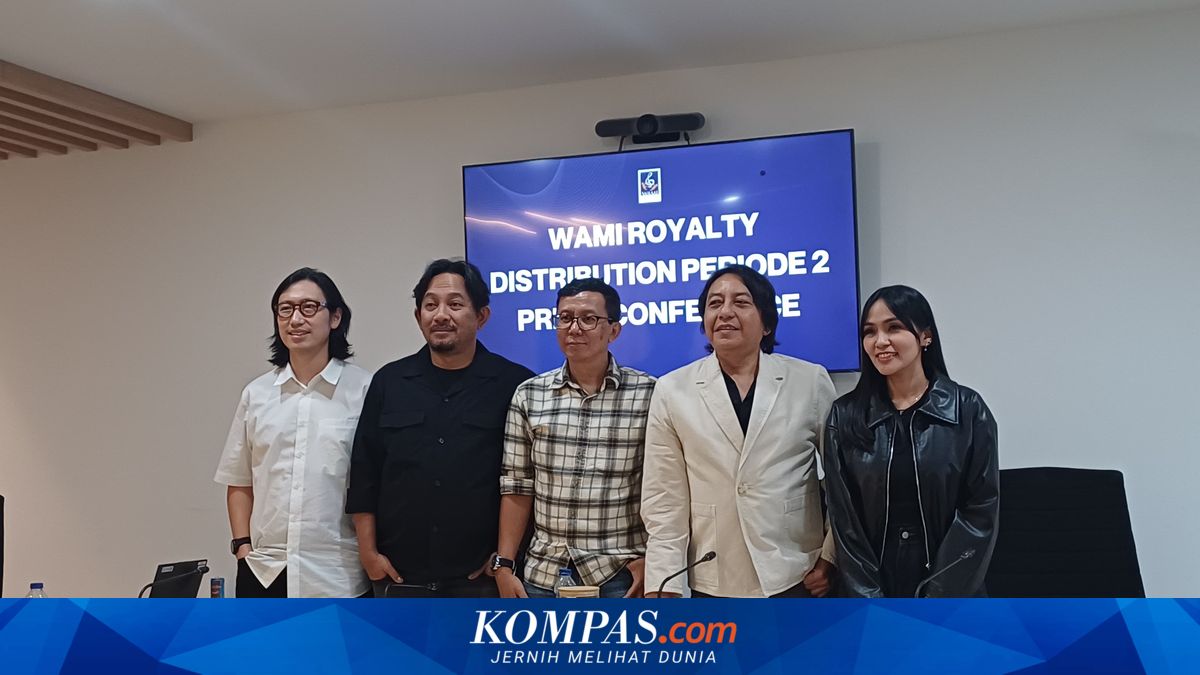 Profil WAMI: Lembaga Manajemen Kolektif yang Mengurus Lisensi dan ...
