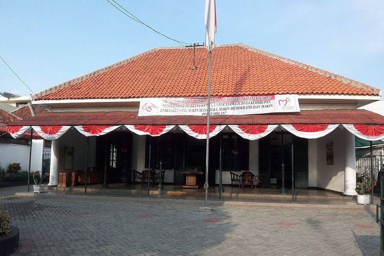 Mengenal Kos-kosan di Jakarta yang Jadi Tempat Lahirnya Sumpah Pemuda 1928