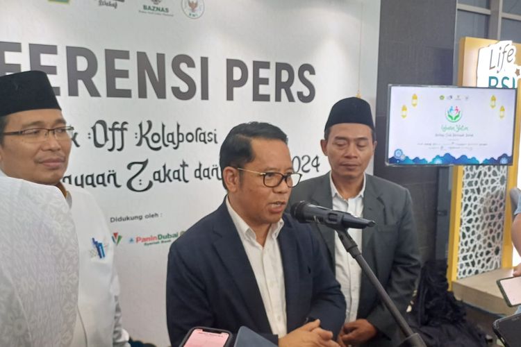 Kemenag: Harusnya Tidak Ada Orang Miskin di Indonesia, Kalau Kita Semua Berzakat