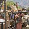 8 Anggota Taliban Diklaim Tewas Melawan Pasukan Gerilya di Lembah Panjshir