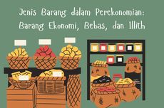 Jenis Barang dalam Perekonomian: Barang Ekonomi, Bebas, dan Illith