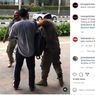 Soal Penertiban Pemain Skateboard di Bundaran HI, Wagub DKI Minta Satpol PP Persuasif