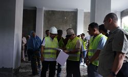 Pembangunan Asrama Mahasiswa Murakata di Yogyakarta Capai 43 Persen, Pjs Bupati HST: Sudah Sesuai Target