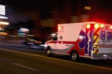 Mobilitas Tinggi, Ambulans Dinkes DKI Hanya 27 Unit