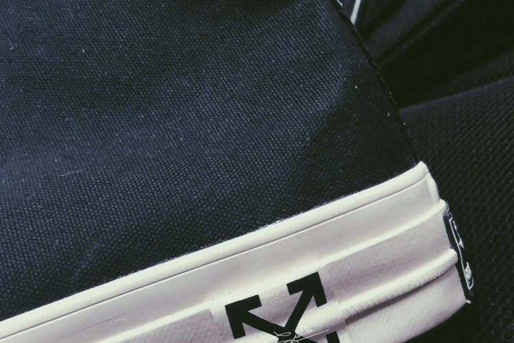 Off-White x Converse