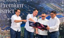 Paramount Incar Rp 200 Miliar dari Peluncuran Business Loft