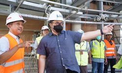 Pemkab Kediri Kawal Persiapan Bandara Dhoho, Mulai dari Pembebasan Lahan Jalan hingga Site Development