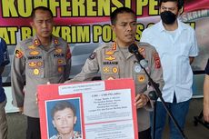 Penusuk Bocah SD Ditangkap Saat Sembunyi Dalam Kamar Kos di Bandung