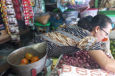 Ini Penyebab Harga Tomat di Semarang Meroket hingga Rp 20.000 Per Kg
