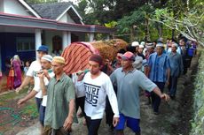 8 Pemudik yang Tewas di Jembrana Pulang ke Jember Tiap 4 Bulan