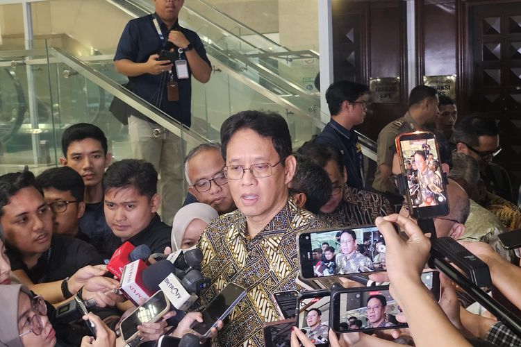 Purbaya Sebut Kemenkeu Ikut Tukar Data dalam Pengusutan Kasus Eks Kepala BGN Dadan