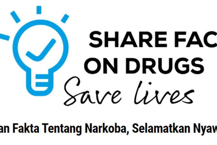 Tema Hari Anti Narkoba Internasional (HANI) 2021.