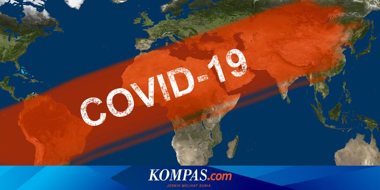 Update Corona Global: India Hadapi Masalah Limbah Medis | Taiwan Naikkan Kewaspadaan ke Level 3