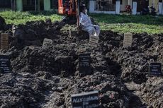 Angka Kematian Covid-19 Tembus 1.000 dalam Sehari, Epidemiolog: Penemuan Kasus Sedini Mungkin Gagal Dilakukan