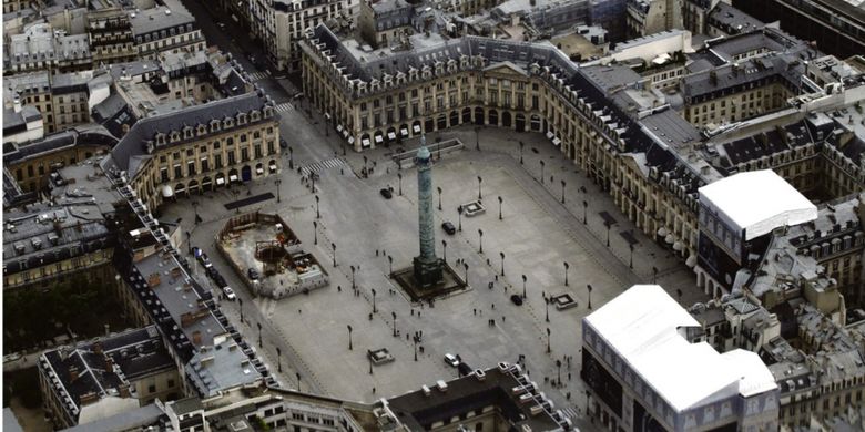 Place Vendome, Paris