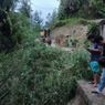 Jalan di Mamasa Putus Total Akibat Longsor, Ratusan Warga di 2 Desa Terisolir