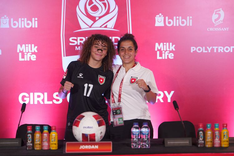 Srikandi Merdeka Cup: Kala Pelatih Yordania Terkesan dengan Indonesia